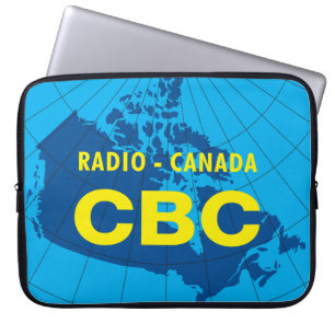 Retro 1958-1966 Logo Laptop Sleeve