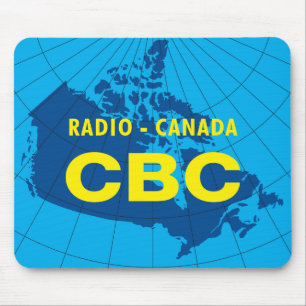 Retro 1958-1966 Logo Mouse Mat