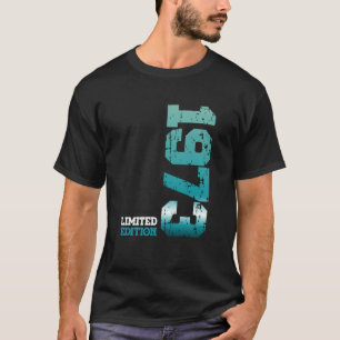 Retro 1973  Vintage Outfit T-Shirt