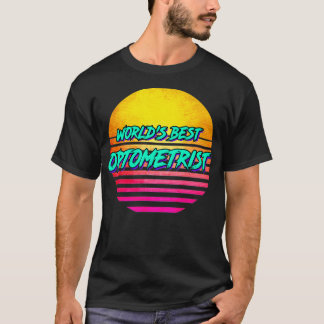 Retro 1980s optometry T-Shirt