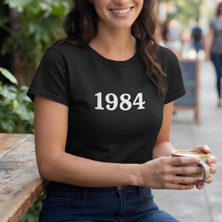 Retro 1984 42nd Birthday T-Shirt