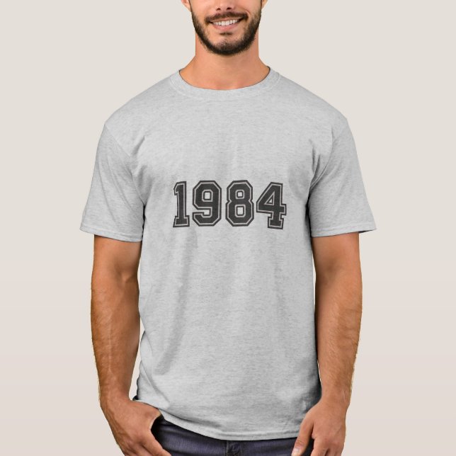 Retro 1984 T-Shirt (Front)