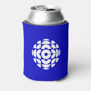 Retro 1986-1992 - White Can Cooler