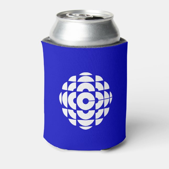 Retro 1986-1992 - White Can Cooler (Can Back)