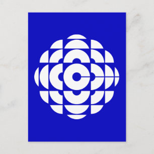 Retro 1986-1992 - White Postcard