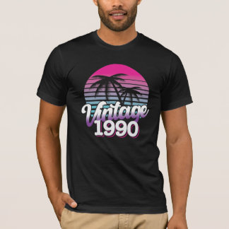 Retro 1990 Limited edition | Birthday Gift Idea  T-Shirt