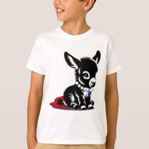 Retro 2024 Kamala Harris Tim Wheimer President Dem T-Shirt