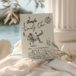Retro 21st Hand Drawn Cowgirl Coastal Fun Birthday Invitation<br><div class="desc">If you looking for a elegant and easily edited unique black and cream 21st birthday invitation, this one is perfect for you. As you see, it features black hand written script with whimsical CHEERS TO TWENTY ONE on cream coastal background. With black fun hand drawn coastal cow girl on a...</div>