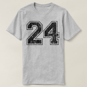 Retro 24 T-Shirt
