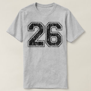 Retro 26 T-Shirt