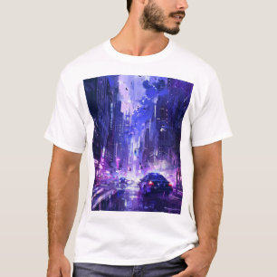 Retro 2D Street Fighter Style Gaming T-Shirt