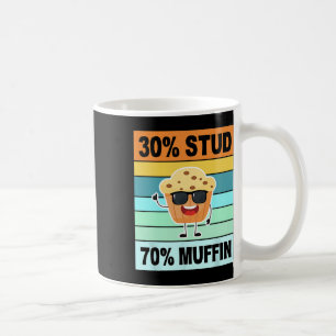 Retro 30 Stud 70 Muffin Shirt Stud Muffin Shirt Va Coffee Mug