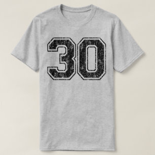 Retro 30 T-Shirt
