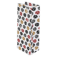 Retro 45 RPM Vinyl Record Wine Gift Bag – Vintage