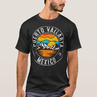 Retro 70S 80S Puerto Vallarta Mexico Tank