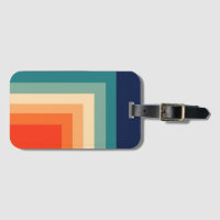 Retro 70s Colour Pallet