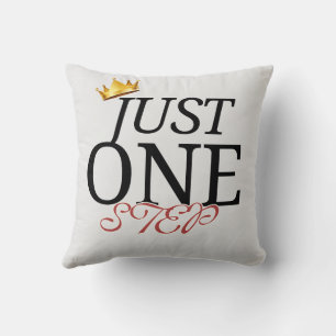 Retro 70s Floral Patchwork Stay Strong Cushion