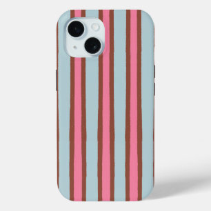 Retro 70s Stripe Tough Phone Case
