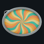 Retro 70s Sunburst Colourful Background Belt Buckle<br><div class="desc">sunburst retro 70s abstract colourful Vintage background
Retro sunshine vibes radiate from this abstract 70s background.
Get groovy with abstract retro patterns from the 70s era.
70s,  pattern,  background,  sun,  psychedelic,  groovy,  wavy,  wave,  illustration,  60s,  poster,  colourful,  decor,  abstract,  burst,  drawing,  ornament,  decoration,  hippie,  decorative</div>
