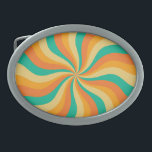 Retro 70s Sunburst Colourful Background Belt Buckle<br><div class="desc">sunburst retro 70s abstract colourful Vintage background
Retro sunshine vibes radiate from this abstract 70s background.
Get groovy with abstract retro patterns from the 70s era.
70s,  pattern,  background,  sun,  psychedelic,  groovy,  wavy,  wave,  illustration,  60s,  poster,  colourful,  decor,  abstract,  burst,  drawing,  ornament,  decoration,  hippie,  decorative</div>