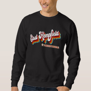 Retro 80s East Hempfield Pennsylvania Pa Sweatshirt