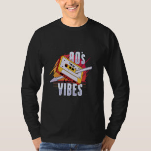 Retro 80s Music Design u2013 For True Nostalgia Fa T-Shirt