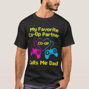 Retro 80s Pixel Arcade Gamer T-Shirt Gift