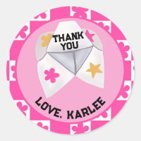 Retro 90’s Cootie Catcher
