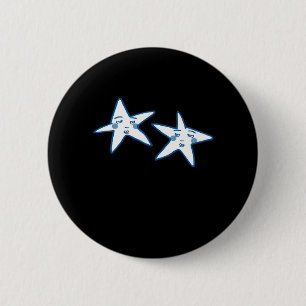 Retro 90s Whimsigoth Aesthetic 6 Cm Round Badge