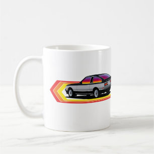 Retro A40 Supra Coffee Mug