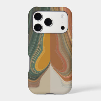 Retro Abstract Art Print