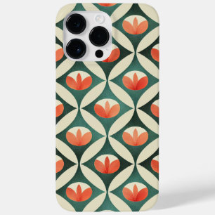 Retro Abstract Pattern iPhone / iPad case