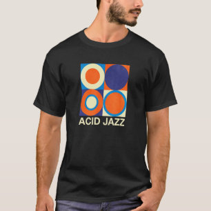 Retro Acid Jazz Tee