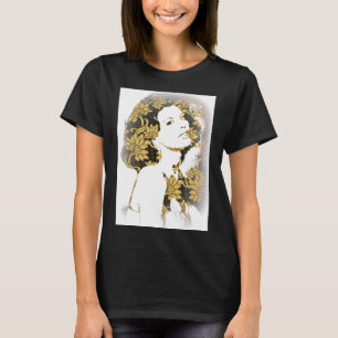 Retro Actress T-Shirt