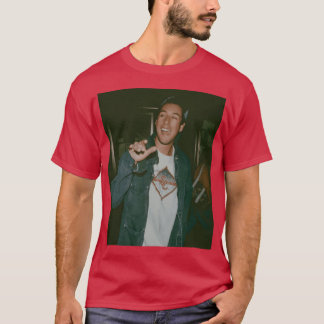 Retro Adam Sandlershirt Grown Ups Adam Sandler gif T-Shirt