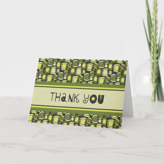 Retro Administrative Professionals Day Card (Front)