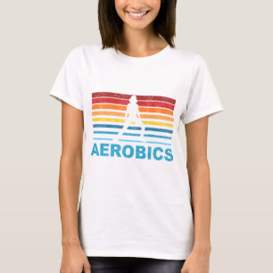 Retro Aerobics T-Shirt