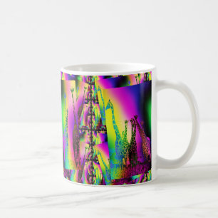 Retro Africa 1 Options Mug