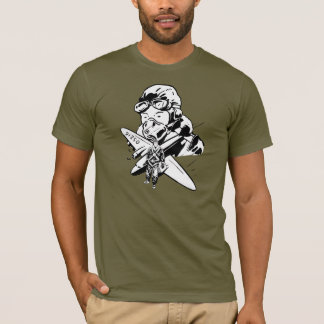 Retro Airman T-Shirt