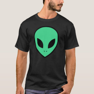 Retro Alien T-shirt