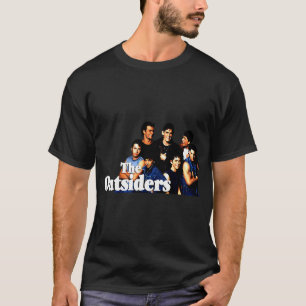 Retro All Best Made Movie Of 80s American Time T-Shirt