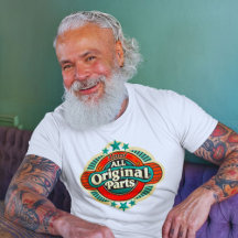 Retro Almost All Original Parts Custom 