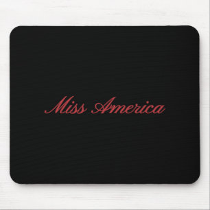 Retro Americana Ba Mouse Mat