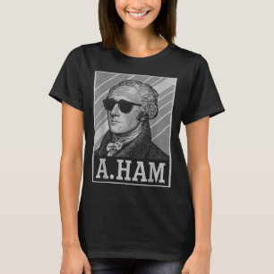 Retro Ander Hamilton Tee Funny Saying Men Women Ki