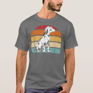 Retro Animal Lover Dog Lover Pet Owner Dog Owner D T-Shirt