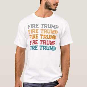 Retro Anti Trump Shirt