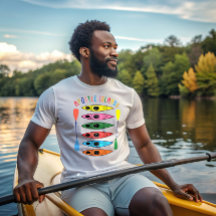 Retro Apostle Islands Kayaking