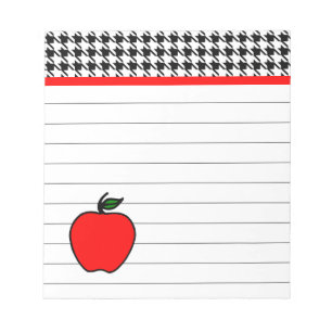 Retro Apple Notepad