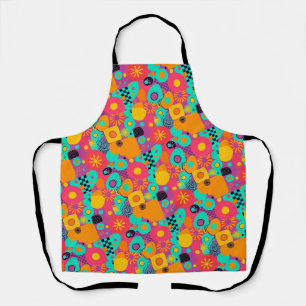 Retro Apron – Cook in Style & Comfort