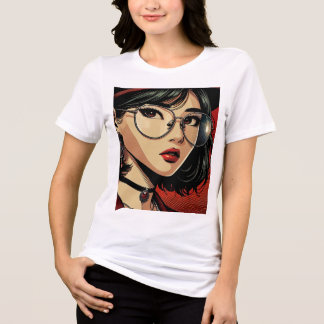 Retro Arcade Adventure T-Shirt Tri-Blend Shirt